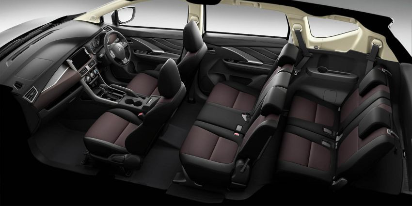 Mitsubishi Xpander phiên bản lai Crossover tại Indonesia ảnh 4