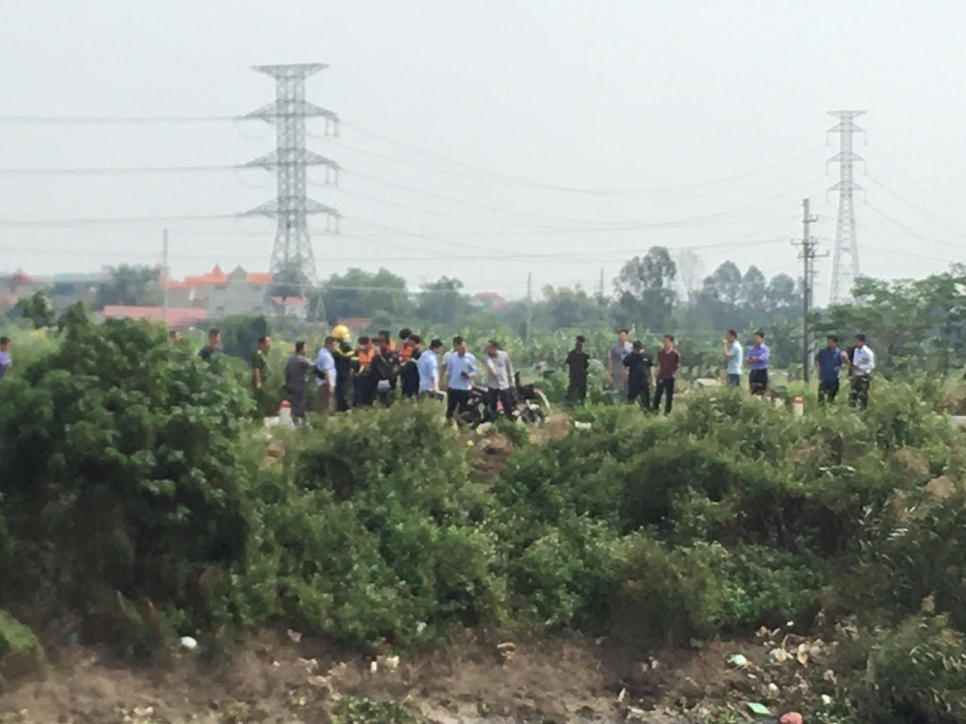 Bắt nghi phạm, tìm thấy thi thể nữ sinh Học viện ngân hàng mất tích ảnh 1