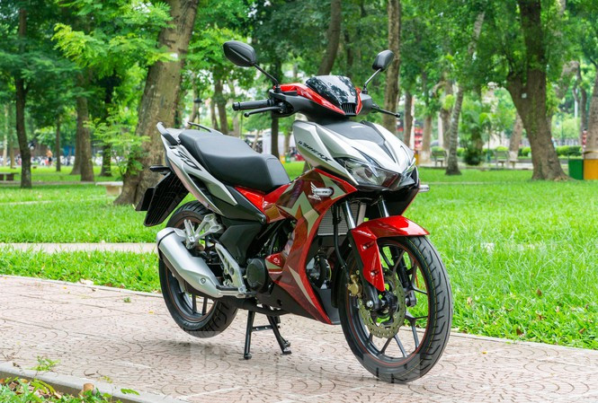 Honda Winner X giảm sốc 17 triệu đồng để đẩy hàng tồn kho? ảnh 1