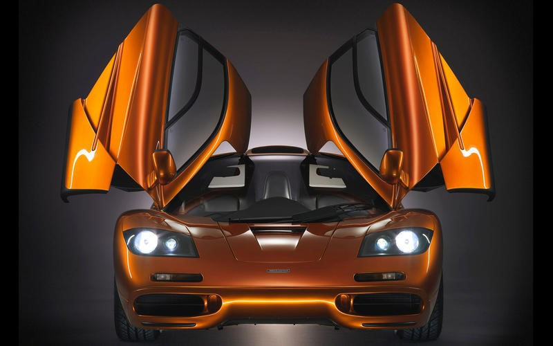 Top 10 siêu xe của mọi thời đại ảnh 4