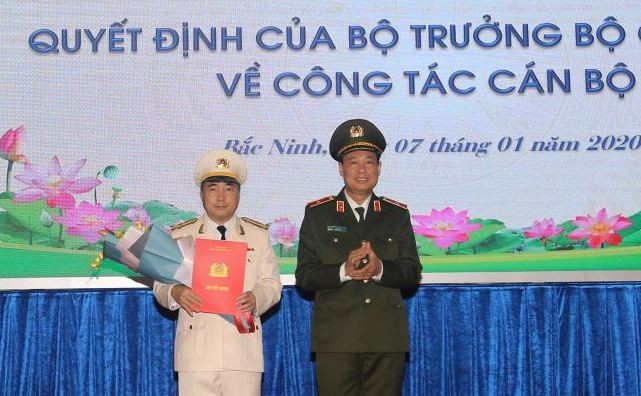 Điều động, bổ nhiệm nhân sự quân đội, công an ảnh 2