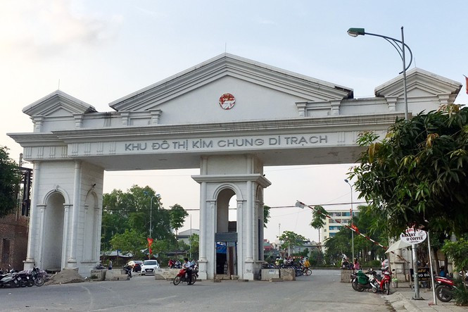 Siêu đô thị 'đắp chiếu' cả thập kỷ tái khởi động rao bán ảnh 4