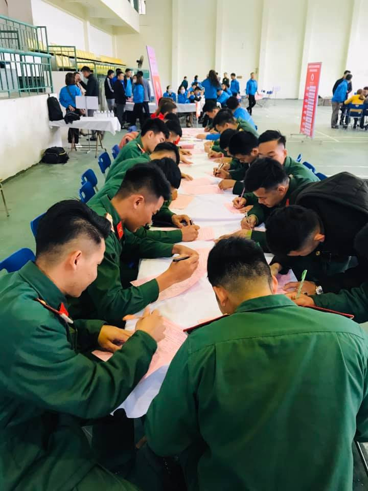 Bắc Kạn hưởng ứng ngày Chủ nhật Đỏ hiến máu cứu người ảnh 5