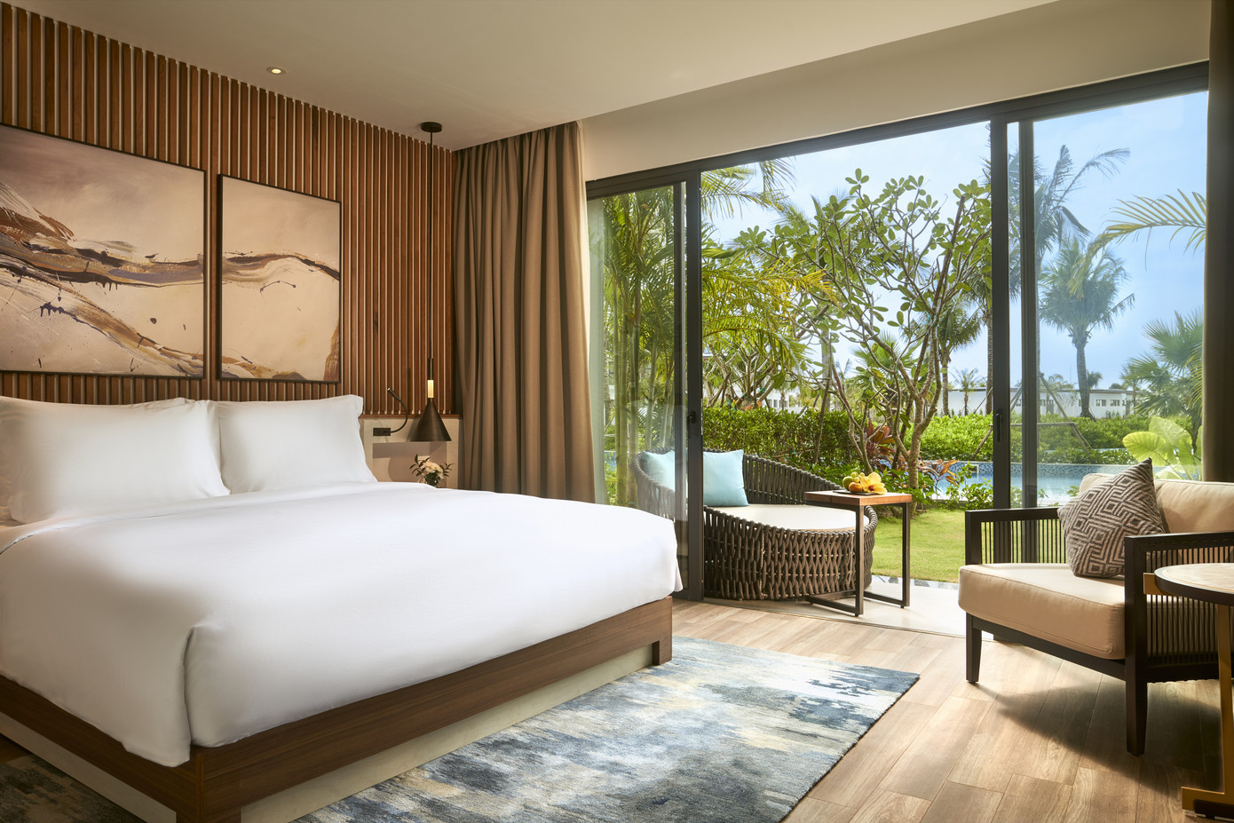Mövenpick Resort Waverly Phú Quốc chính thức mở cửa đón khách ảnh 1