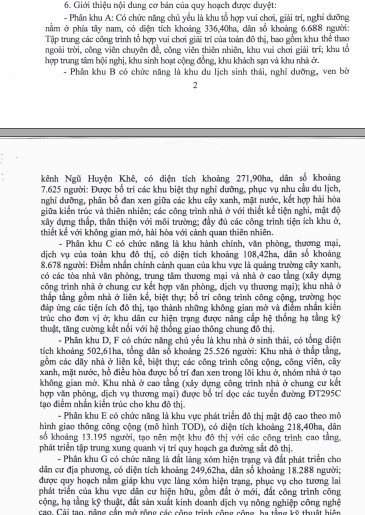 Bắc Ninh xin Thủ tướng duyệt siêu đô thị vốn 'khủng' 126 nghìn tỷ ảnh 2