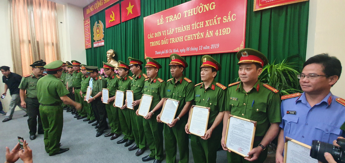 Thu gần 1.400 bánh heroin trong đường dây ma tuý do người Trung Quốc cầm đầu ảnh 3