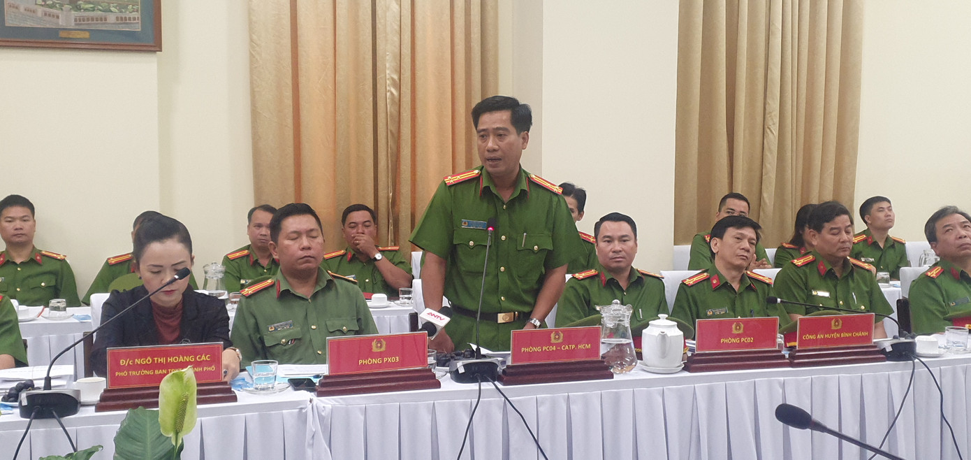 Thu gần 1.400 bánh heroin trong đường dây ma tuý do người Trung Quốc cầm đầu ảnh 1