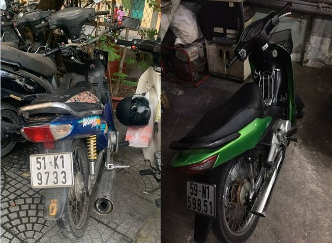 Bắt giữ nhiều đối tượng cướp giật tài sản ở trung tâm TPHCM ảnh 2