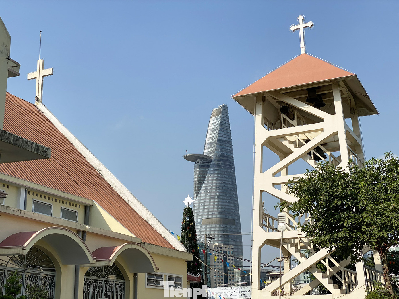 Tận thấy nhà thờ Thủ Thiêm tồn tại gần 2 thế kỷ vừa được công nhận di tích ảnh 12