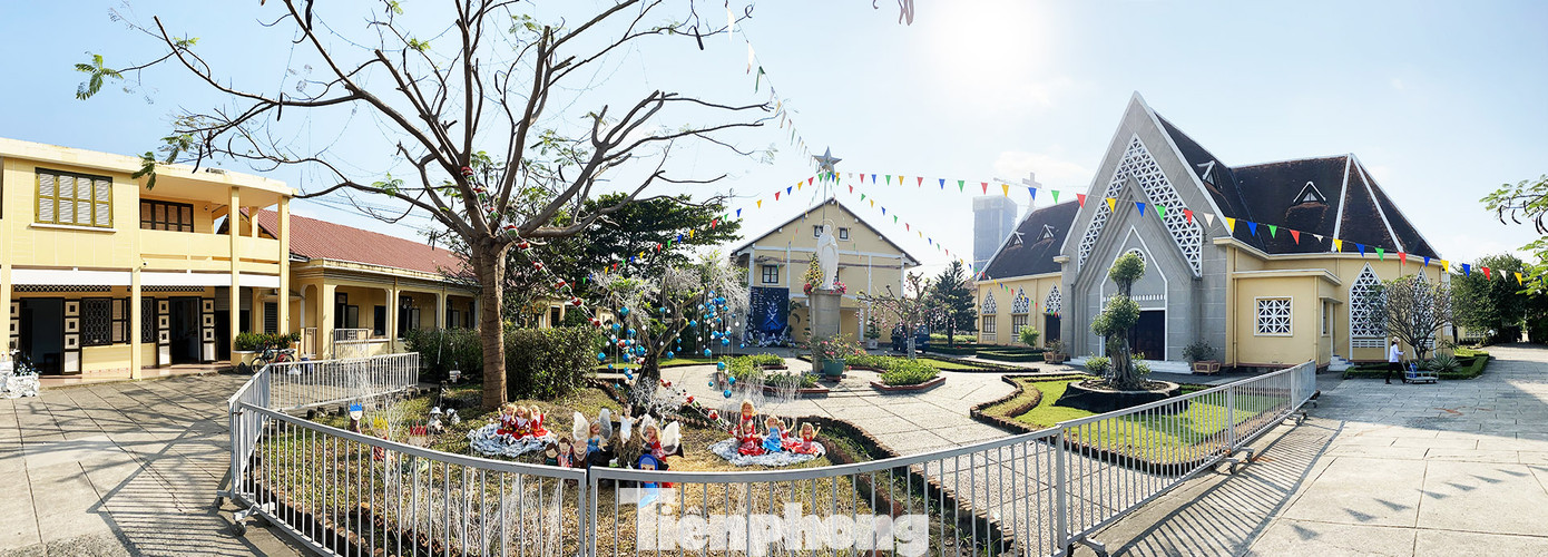 Tận thấy nhà thờ Thủ Thiêm tồn tại gần 2 thế kỷ vừa được công nhận di tích ảnh 4