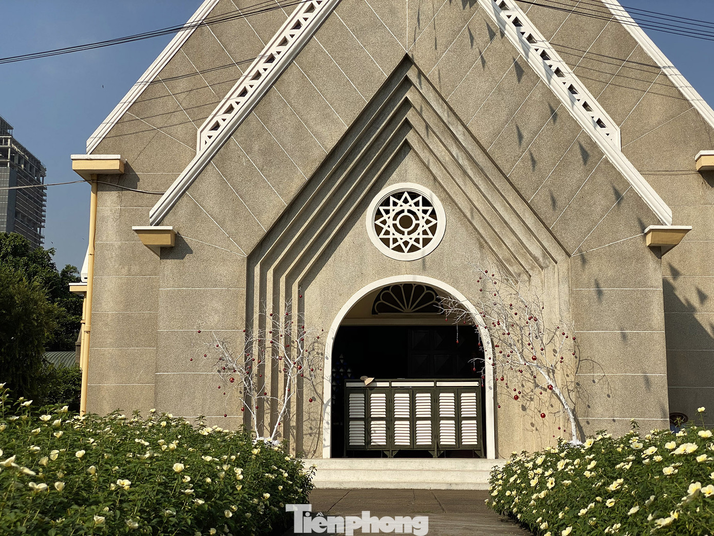 Tận thấy nhà thờ Thủ Thiêm tồn tại gần 2 thế kỷ vừa được công nhận di tích ảnh 6