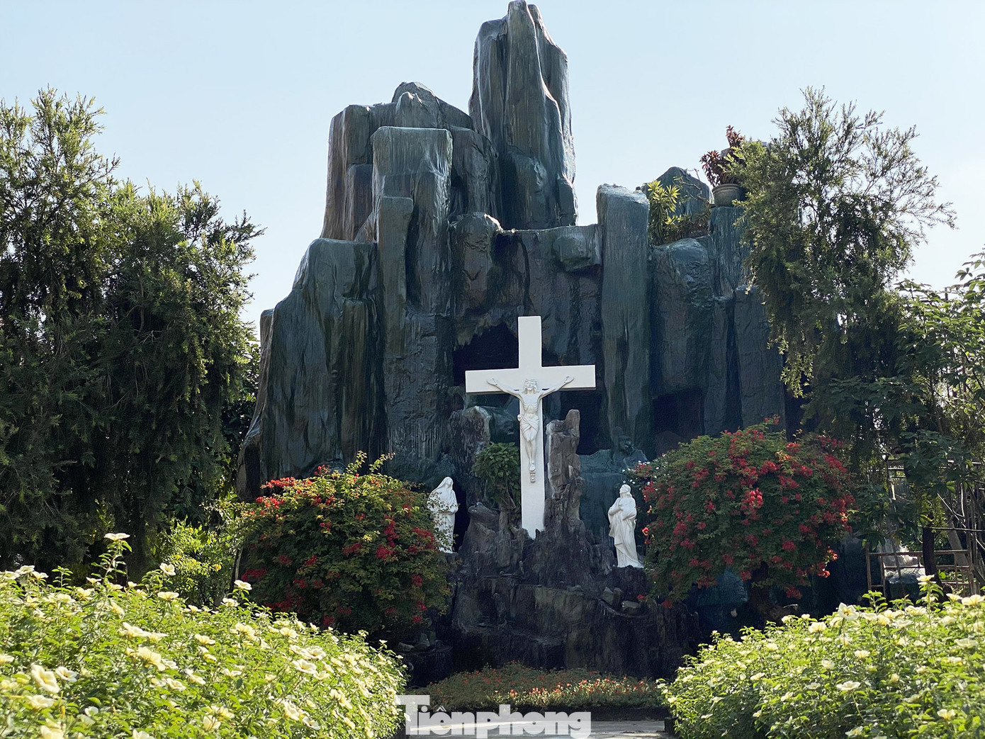 Tận thấy nhà thờ Thủ Thiêm tồn tại gần 2 thế kỷ vừa được công nhận di tích ảnh 7