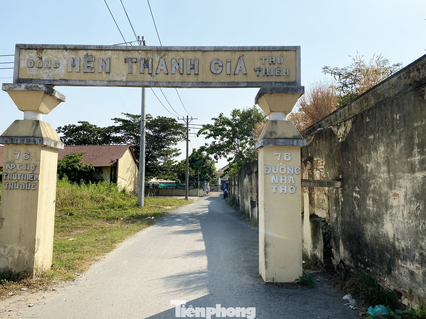 Tận thấy nhà thờ Thủ Thiêm tồn tại gần 2 thế kỷ vừa được công nhận di tích ảnh 3