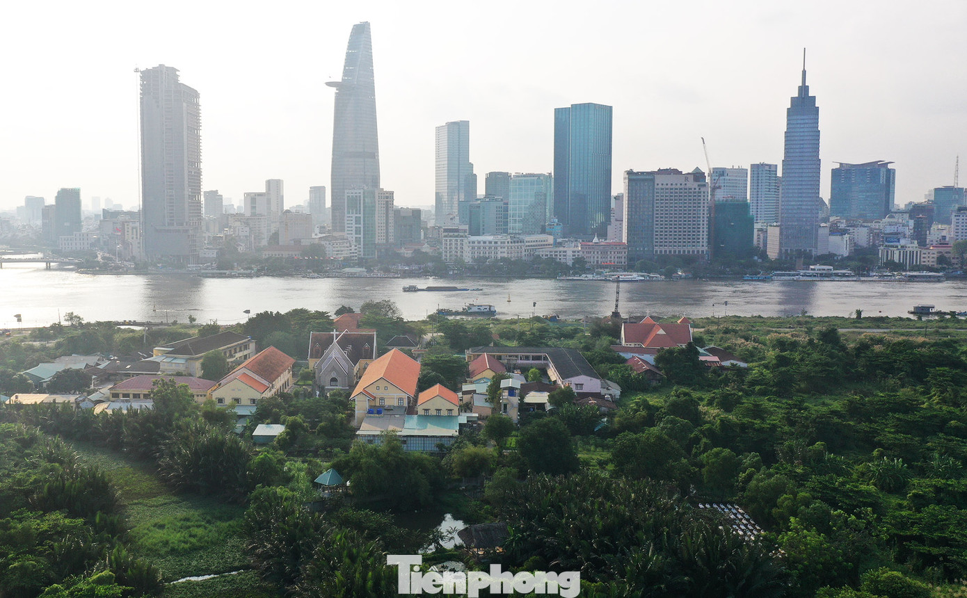 Tận thấy nhà thờ Thủ Thiêm tồn tại gần 2 thế kỷ vừa được công nhận di tích ảnh 15