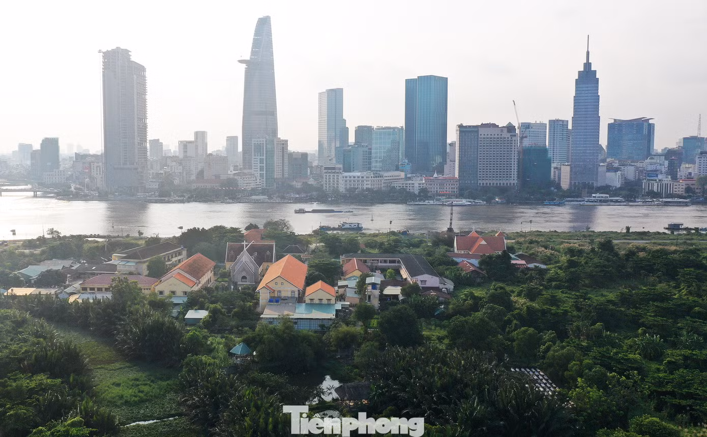 Tận thấy nhà thờ Thủ Thiêm tồn tại gần 2 thế kỷ vừa được công nhận di tích ảnh 15