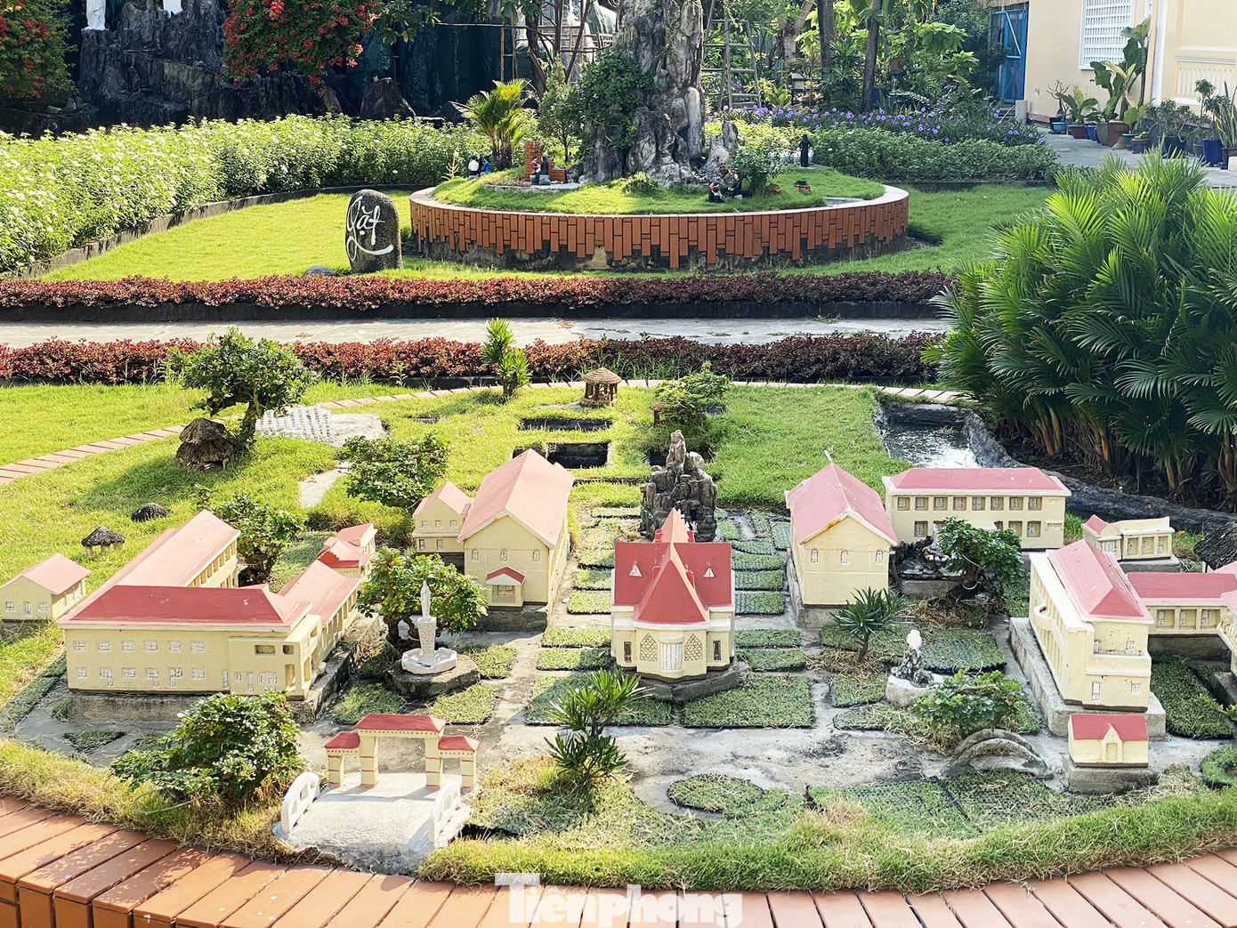 Tận thấy nhà thờ Thủ Thiêm tồn tại gần 2 thế kỷ vừa được công nhận di tích ảnh 10