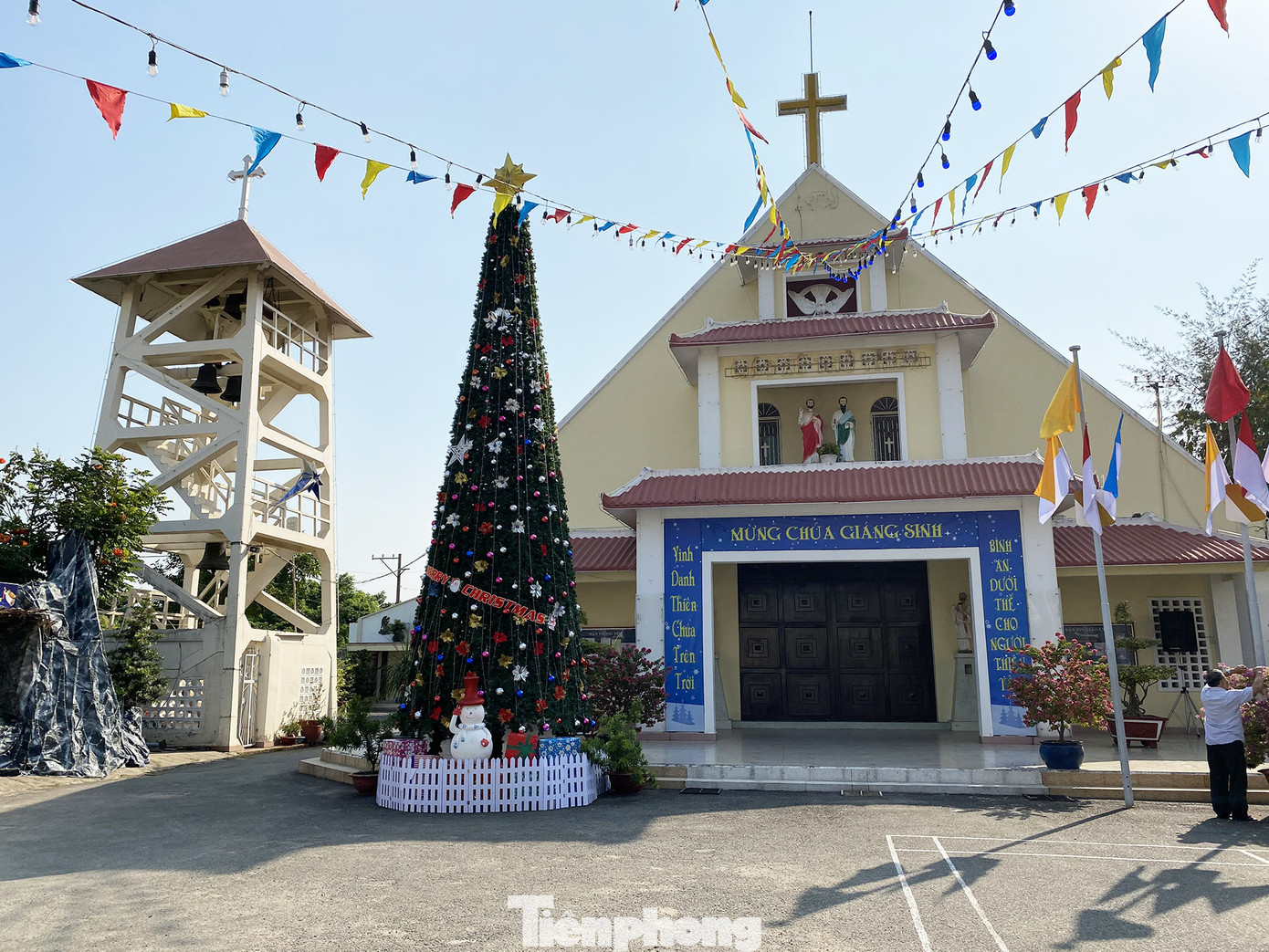 Tận thấy nhà thờ Thủ Thiêm tồn tại gần 2 thế kỷ vừa được công nhận di tích ảnh 11