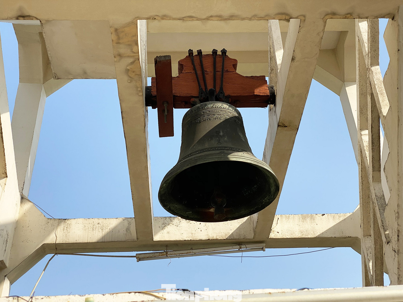 Tận thấy nhà thờ Thủ Thiêm tồn tại gần 2 thế kỷ vừa được công nhận di tích ảnh 14