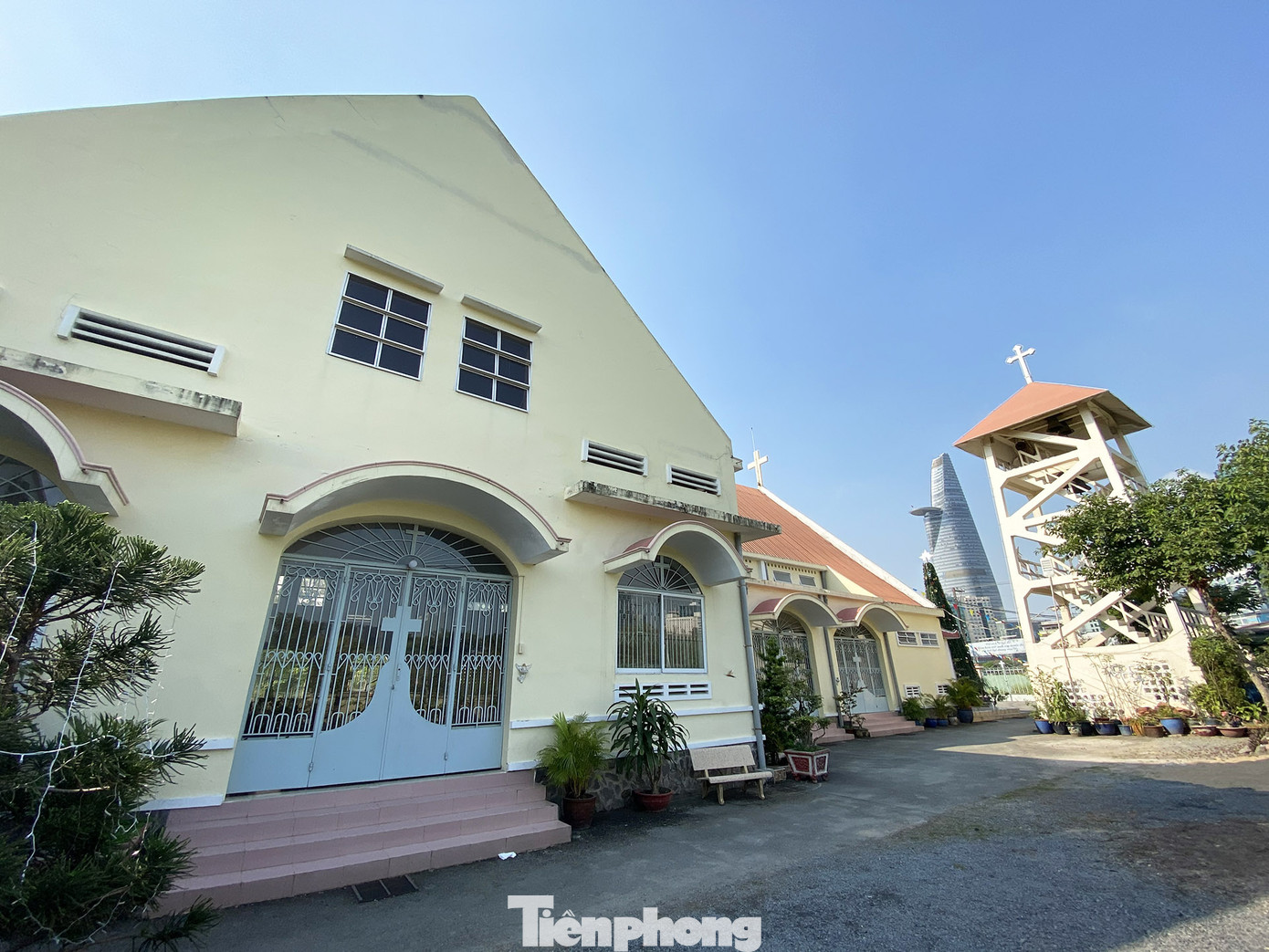 Tận thấy nhà thờ Thủ Thiêm tồn tại gần 2 thế kỷ vừa được công nhận di tích ảnh 13