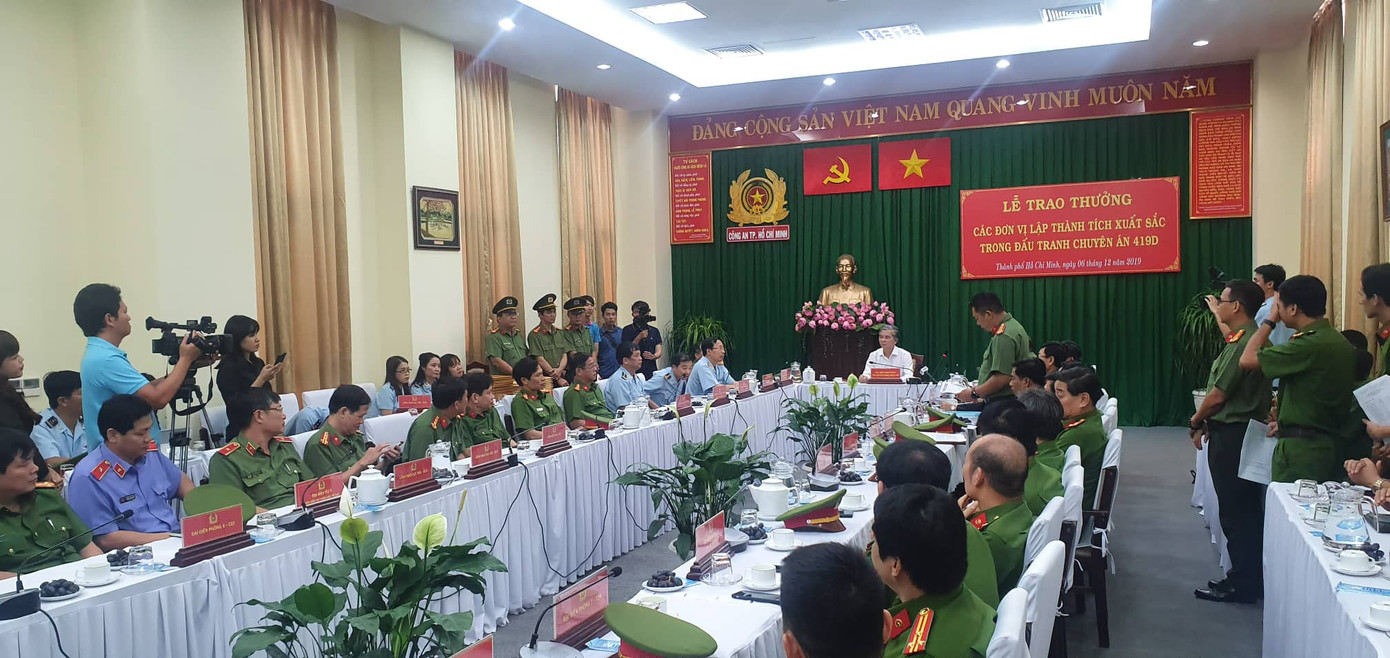 Thu gần 1.400 bánh heroin trong đường dây ma tuý do người Trung Quốc cầm đầu ảnh 2