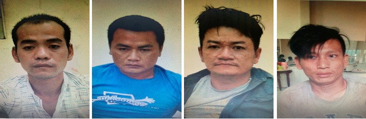 Khởi tố 'Út Trọc' tội tàng trữ vũ khí quân dụng ảnh 1