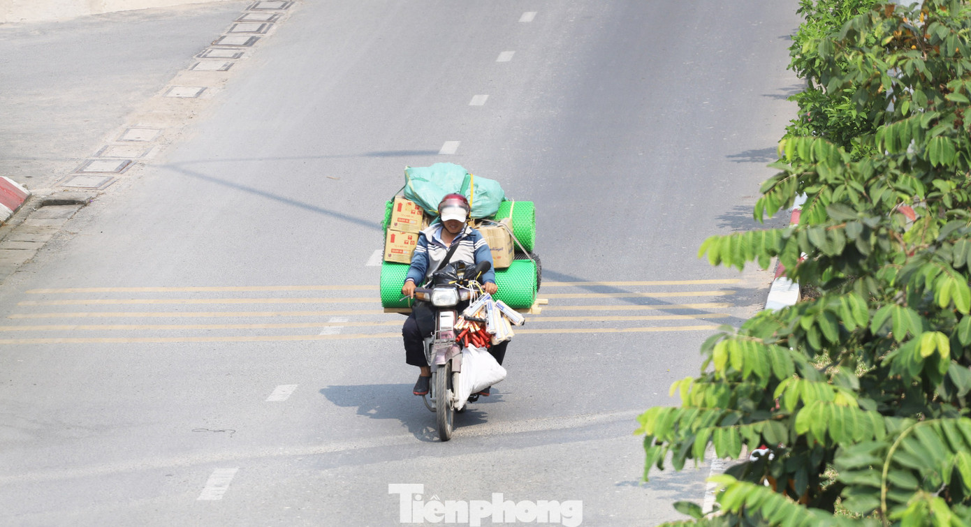 Xe máy 'hết đát' đại náo đường phố Sài Gòn ảnh 11