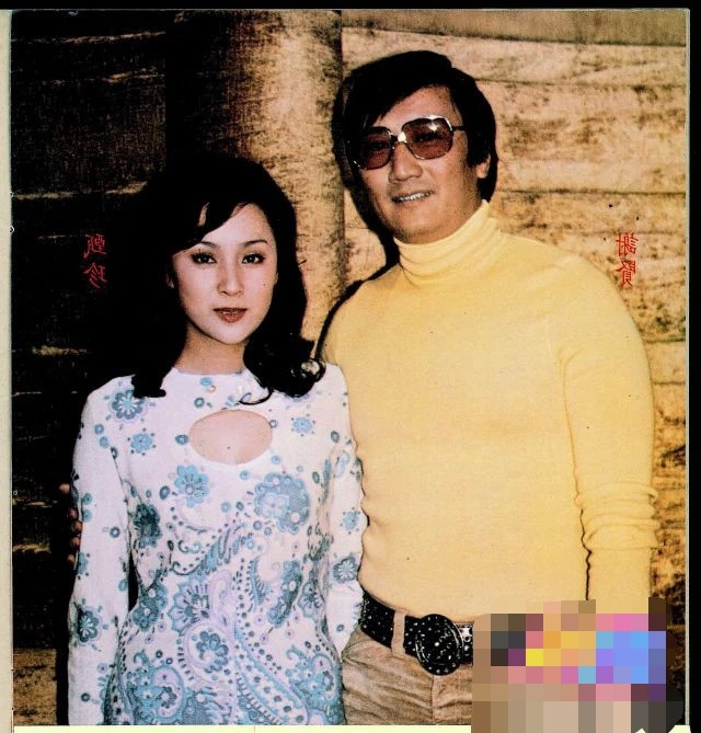 Cha ruột U90 của Tạ Đình Phong tái hợp người tình kém 49 tuổi ảnh 4