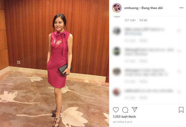 Xôn xao loạt clip ‘nóng’ nghi của Văn Mai Hương lan truyền trên mạng ảnh 4