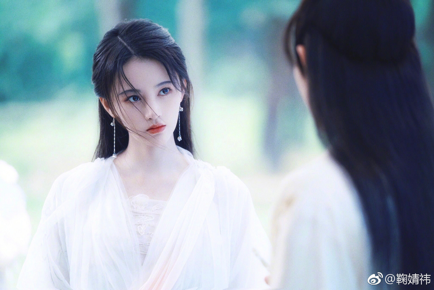 'Mỹ nữ 4.000 năm có một' đứng đầu danh sách những nữ thần cổ trang thế hệ mới ảnh 2