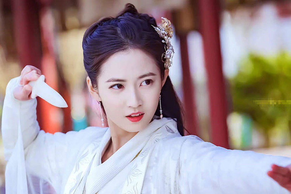 'Mỹ nữ 4.000 năm có một' đứng đầu danh sách những nữ thần cổ trang thế hệ mới ảnh 6