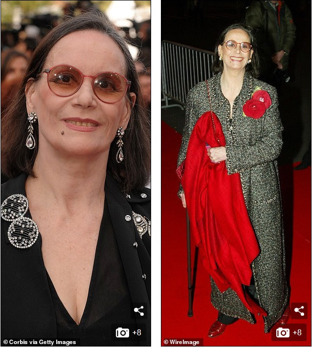 Bond girl người Pháp đầu tiên qua đời ở tuổi 78 ảnh 6