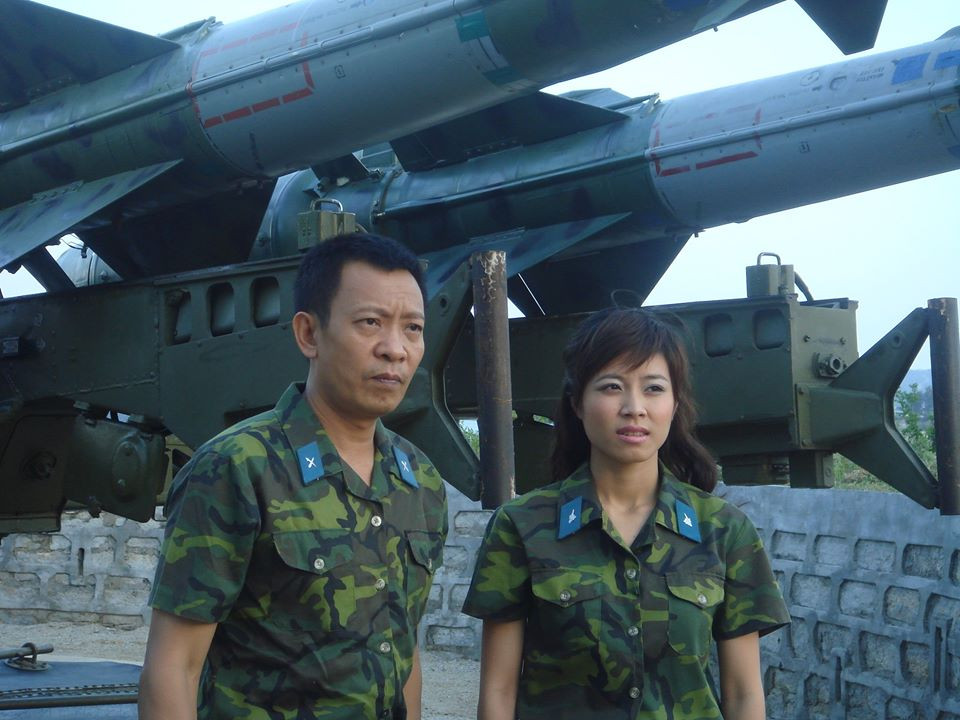 Hình ảnh MC Lại Văn Sâm và Hoàng Linh ở ‘Chúng tôi là chiến sĩ’ 13 năm trước ảnh 11