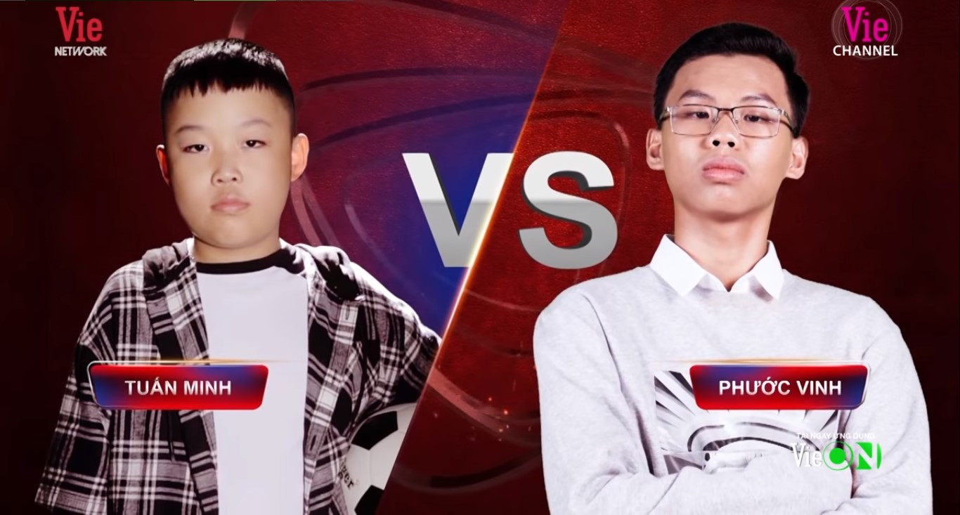 Thần đồng 11 tuổi thắng áp đảo ‘thiên tài sử học’ Phước Vinh, khán giả bất bình ảnh 1