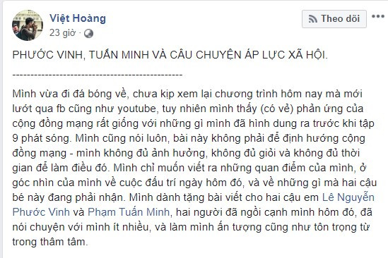 Thần đồng 11 tuổi thắng áp đảo ‘thiên tài sử học’ Phước Vinh, khán giả bất bình ảnh 6