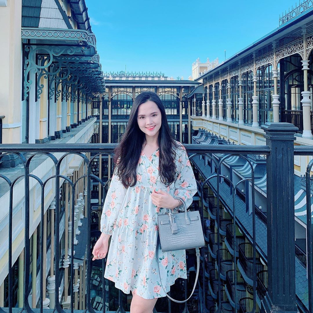 Sau tặng túi Dior, hậu vệ Duy Mạnh đăng ảnh tình tứ mừng sinh nhật bạn gái ảnh 6