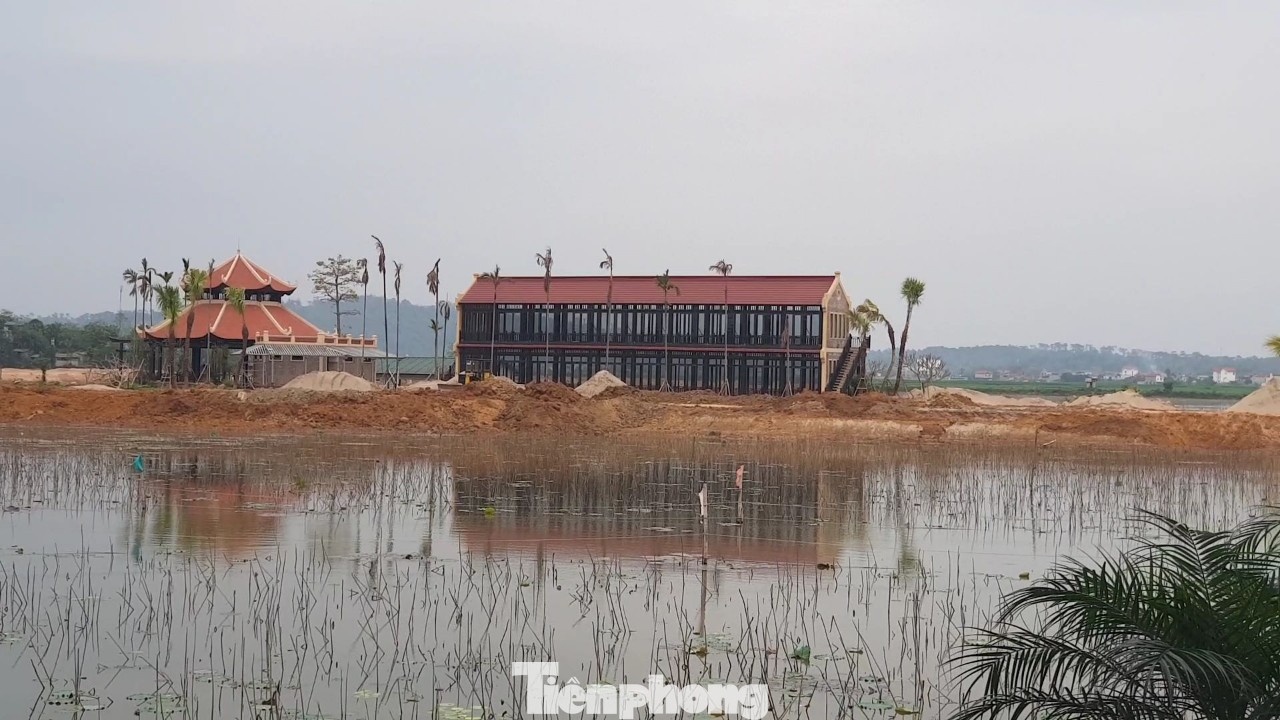 Vì sao các đoàn thanh tra kết luận 'vênh' nhau tại dự án nghìn tỷ Vườn Vua? ảnh 2