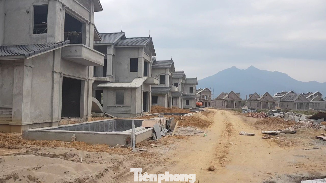 Vì sao các đoàn thanh tra kết luận 'vênh' nhau tại dự án nghìn tỷ Vườn Vua? ảnh 3