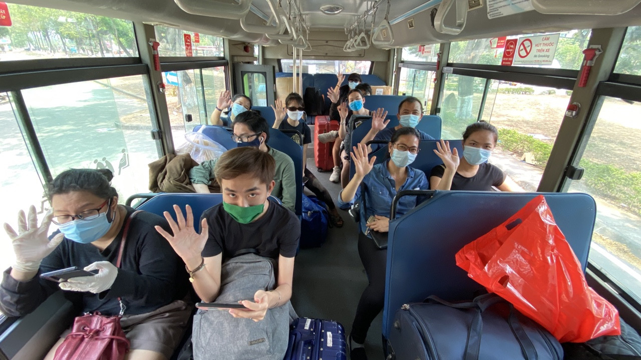 Công nhân TPHCM được xét nghiệm COVID-19 từ ngày mai ảnh 4