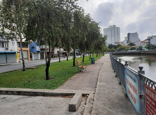 Tiệm hớt tóc bị lập biên bản vì mở cửa trong những ngày cách ly xã hội ảnh 1