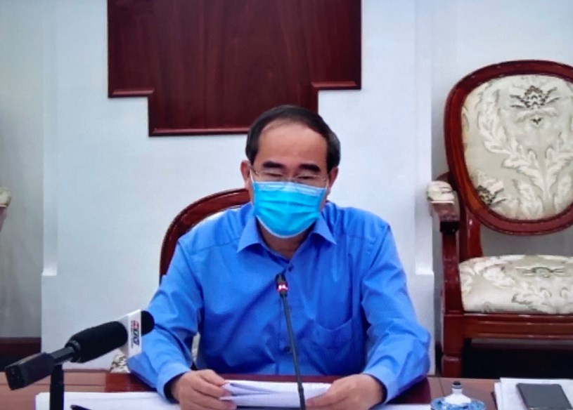 TPHCM giám sát tụ tập đông người qua thuê bao điện thoại ảnh 1