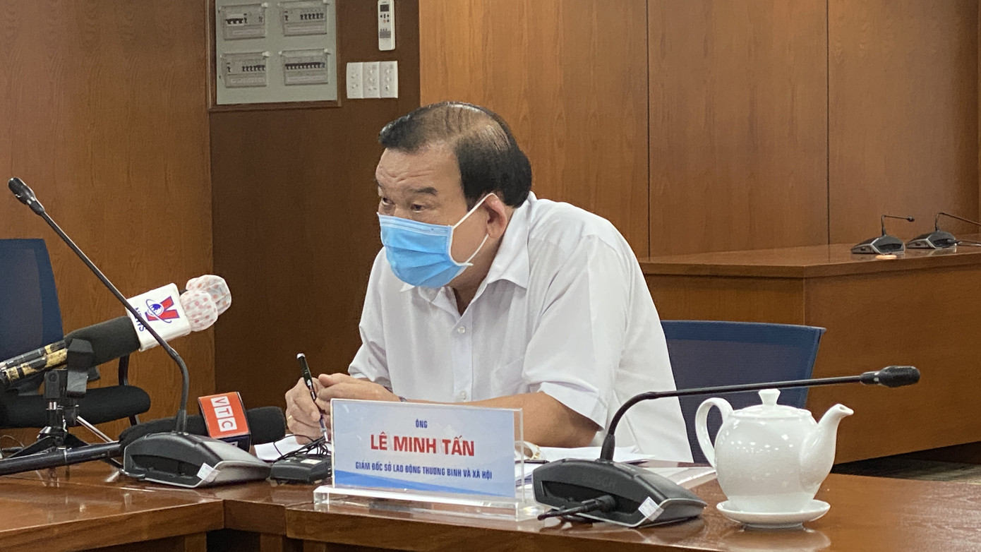 210 nghìn người nhận lương hưu, trợ cấp bảo hiểm xã hội tại nhà ảnh 3