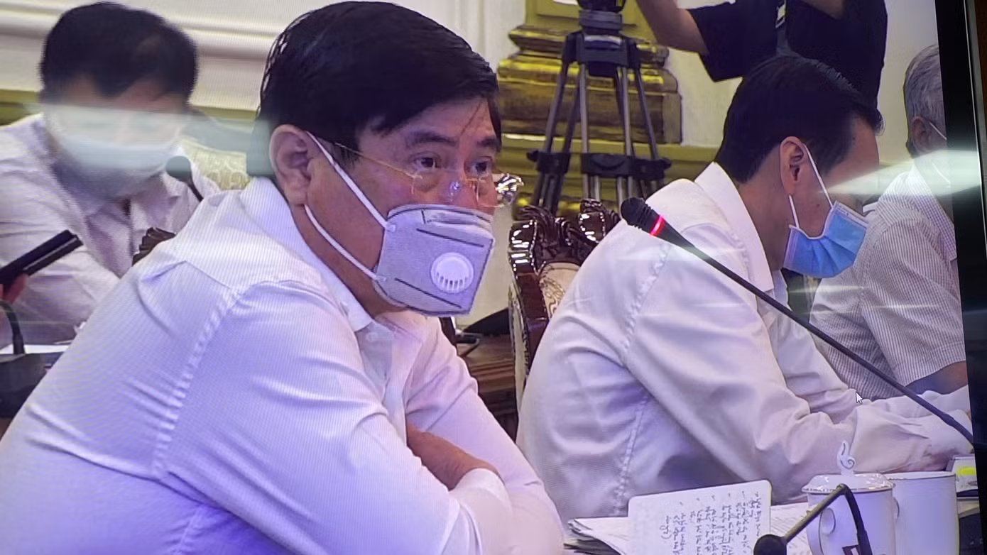 Ông Nguyễn Thiện Nhân: Ngăn chặn doanh nghiệp phá sản do dịch COVID-19 ảnh 8