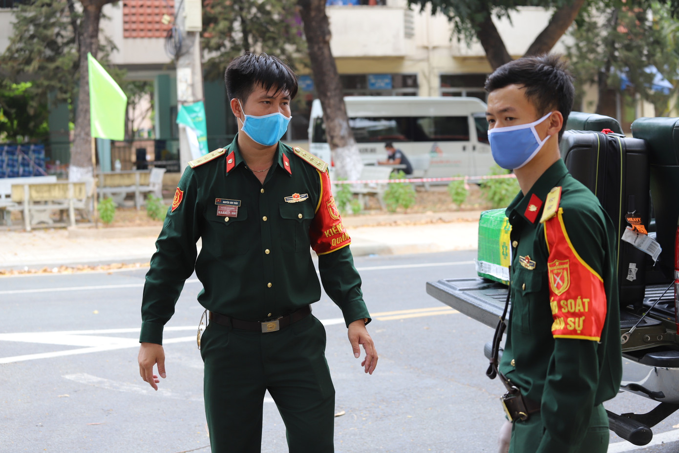 Cảm động những lá thư viết từ khu cách ly lớn nhất nước: 'Tự hào là công dân Việt Nam' ảnh 8 Cảm động những lá thư viết từ khu cách ly lớn nhất nước: 'Tự hào là công dân Việt Nam' ảnh 8
