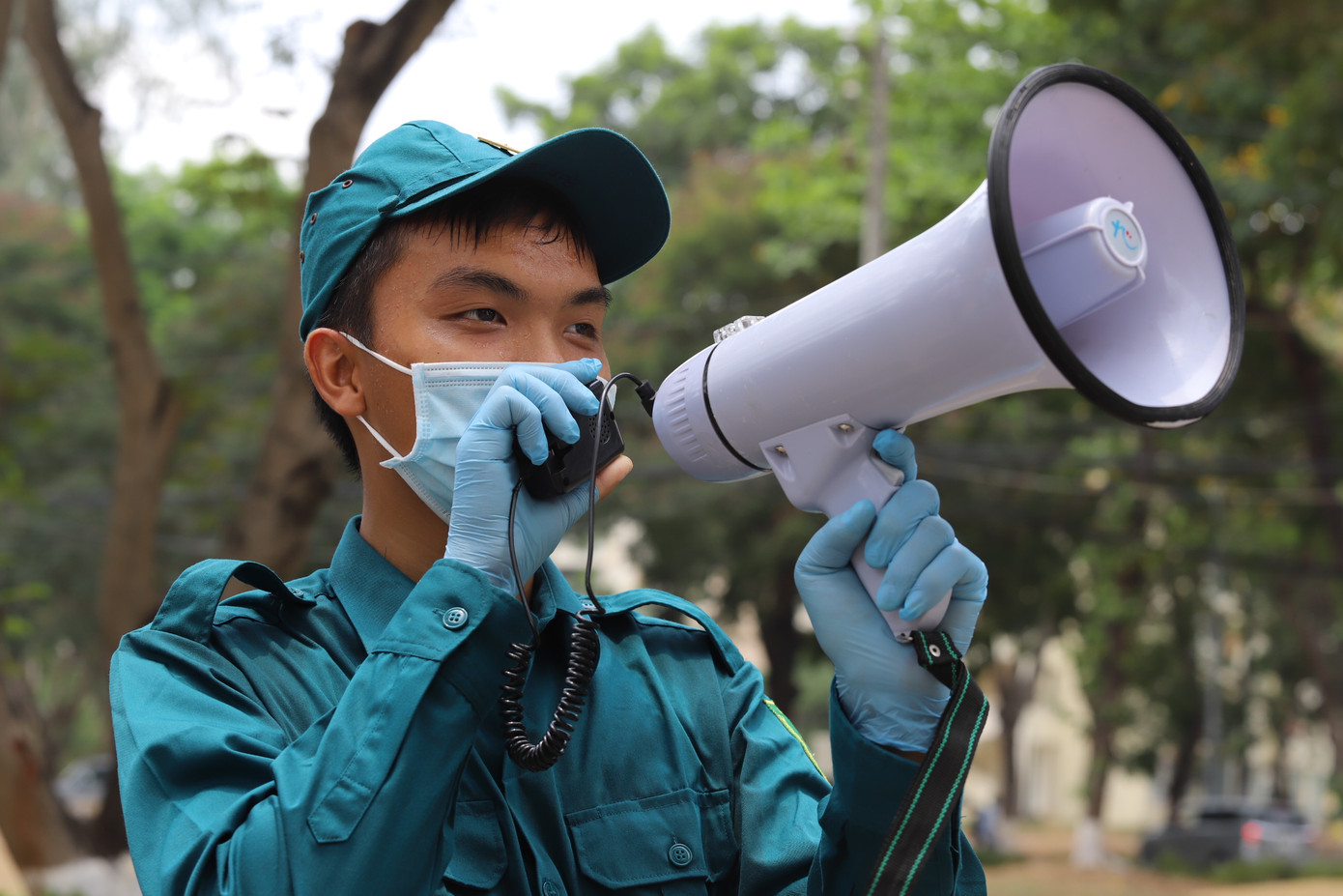 Gần 9000 người hoàn thành cách ly trở về nhà ảnh 2