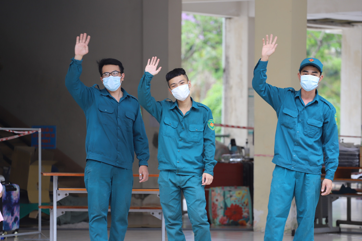 Gần 9000 người hoàn thành cách ly trở về nhà ảnh 18