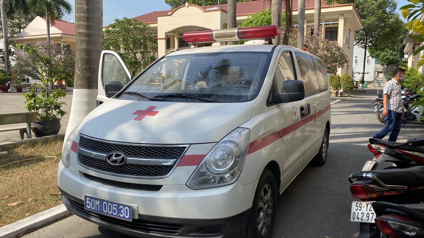 TPHCM xử phạt người không đeo khẩu trang nơi công cộng qua camera ảnh 4