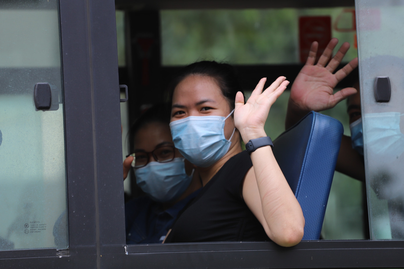 Gần 9000 người hoàn thành cách ly trở về nhà ảnh 17