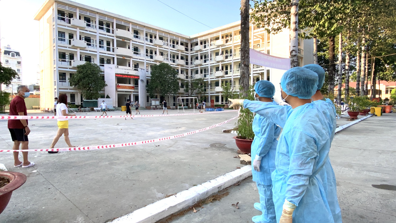 TPHCM lên phương án đón hơn 10.000 người Việt ở vùng dịch về nước ảnh 2