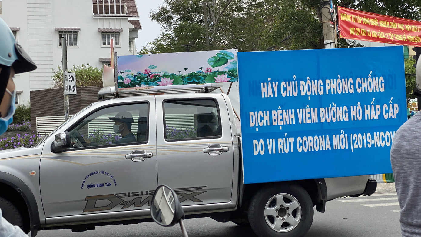 TP. Hồ Chí Minh rà soát các trường hợp từng đến các ổ dịch ở Hà Nội ảnh 2