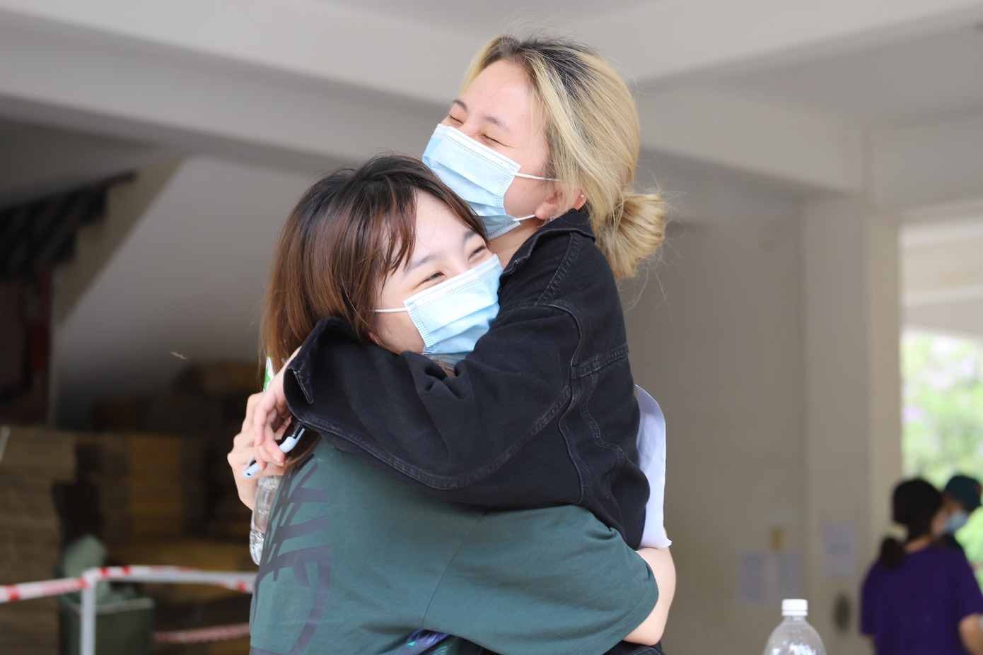 Gần 9000 người hoàn thành cách ly trở về nhà ảnh 11